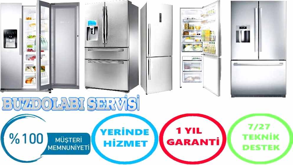 buzdolabı tamir servis antalya