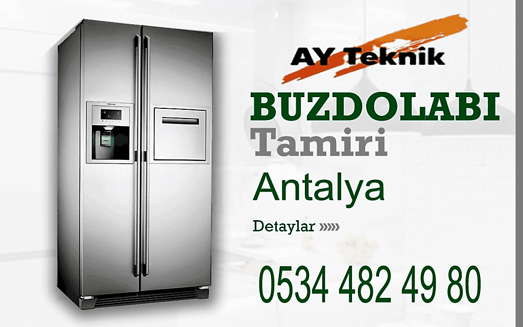 Lara En yakın Buzdolabı Servis