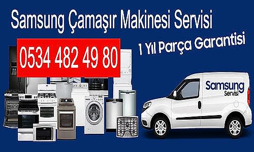 Samsung Çamaşır Makinesi Servisi Antalya