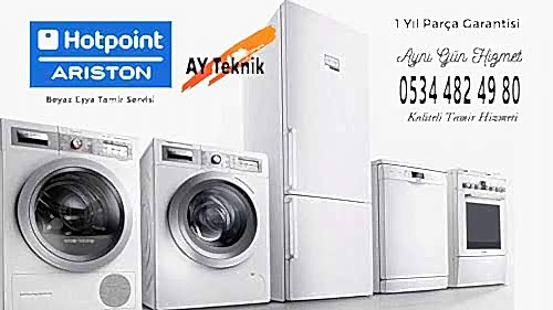 hotpoint ariston beyaz eşya servis antalya