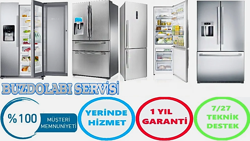 Lara En yakın Buzdolabı Servis