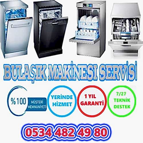 Bulaşık Makinesi Servisi Antalya