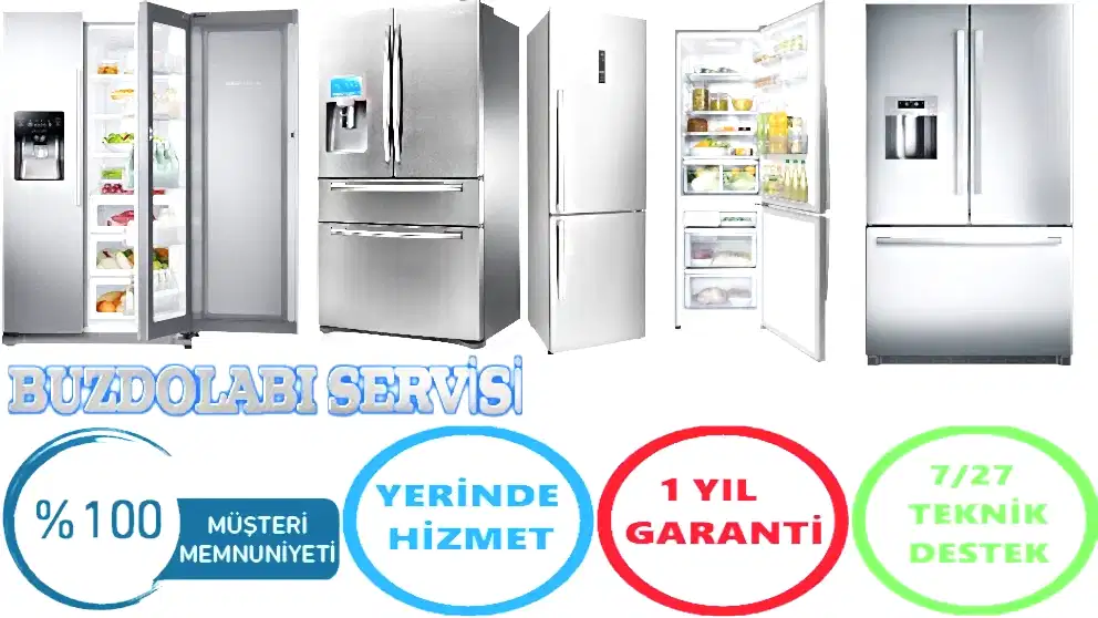 Buzdolabı Servis ve Tamir Antalya